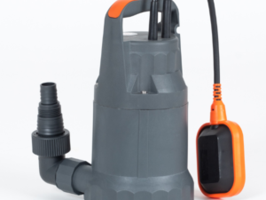 BOMBA PARA DESAGÜE LEO 1/2 HP 115/127V 1F AUTOMÁTICA 1.25" DESC